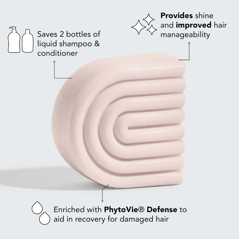 Kitsch Repairing Argan Oil Solid Conditioner Bar