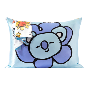 Kitsch x BT21 Satin Pillowcase Koya