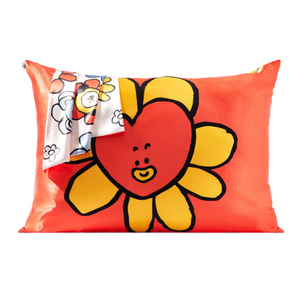 Kitsch x BT21 Satin Pillowcase Tata