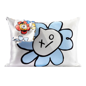 Kitsch x BT21 Satin Pillowcase Van