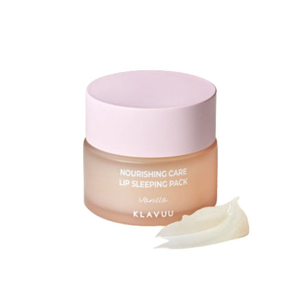 Klavuu Nourishing Care Lip Sleeping Pack Vanilla