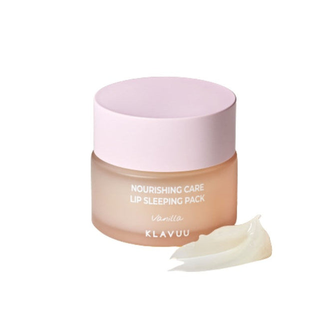 Klavuu Nourishing Care Lip Sleeping Pack Vanilla