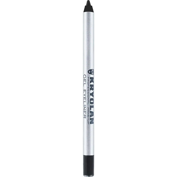 Kryolan Professional Make-up Gel Eyeliner Black