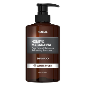 Kundal Honey & Macadamia Nature Shampoo White Musk