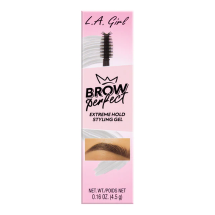 LA Girl Brow Perfect Extreme Hold Styling Gel