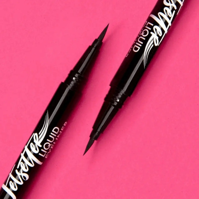 LA Girl Jetsetter Liquid Eyeliner Black