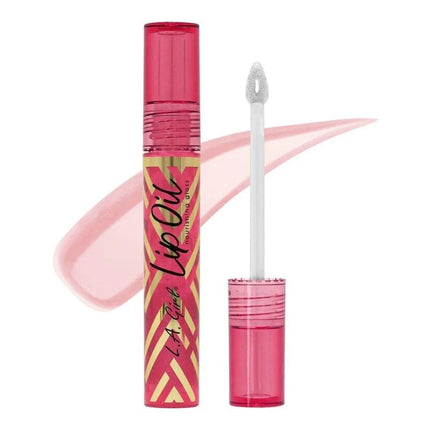 LA Girl Lip Oil Nourishing Gloss Sheer Watermelon