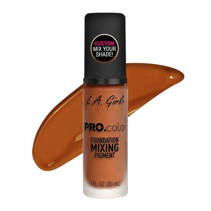 LA Girl Pro Color Foundation Mixing Pigment Orange