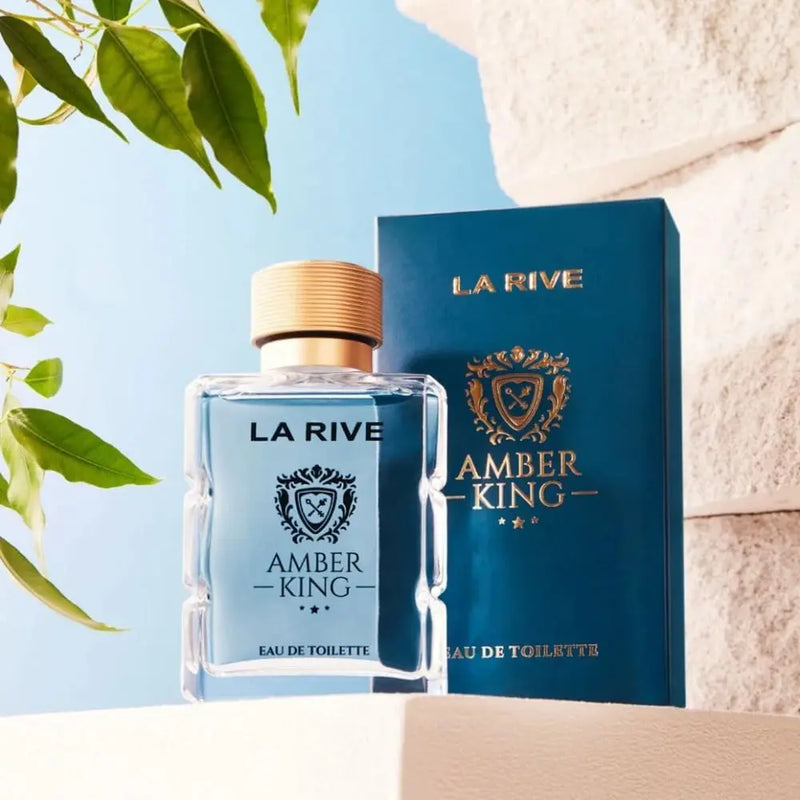 La Rive Amber King