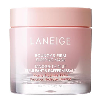 Laneige Bouncy & Firm Sleeping Mask