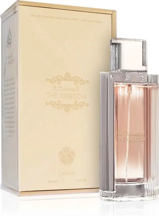 Lattafa The Kingdom Woman Eau De Parfum