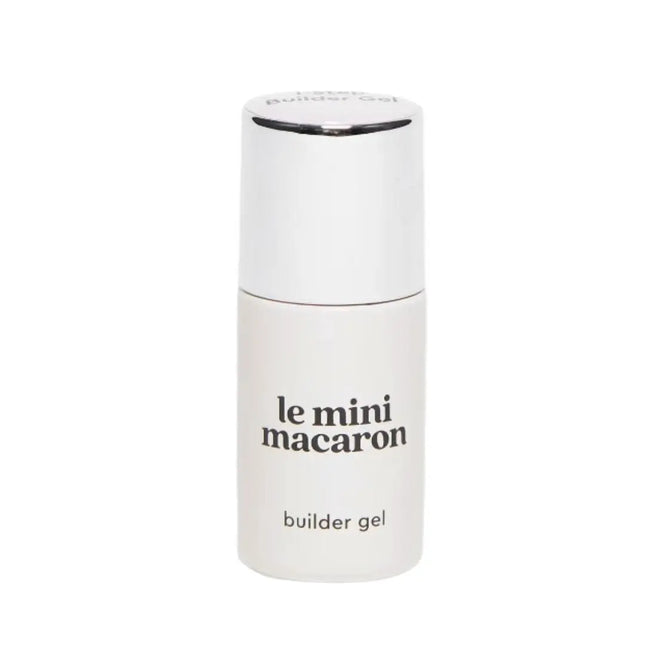 Le Mini Macaron Builder Gel Clear