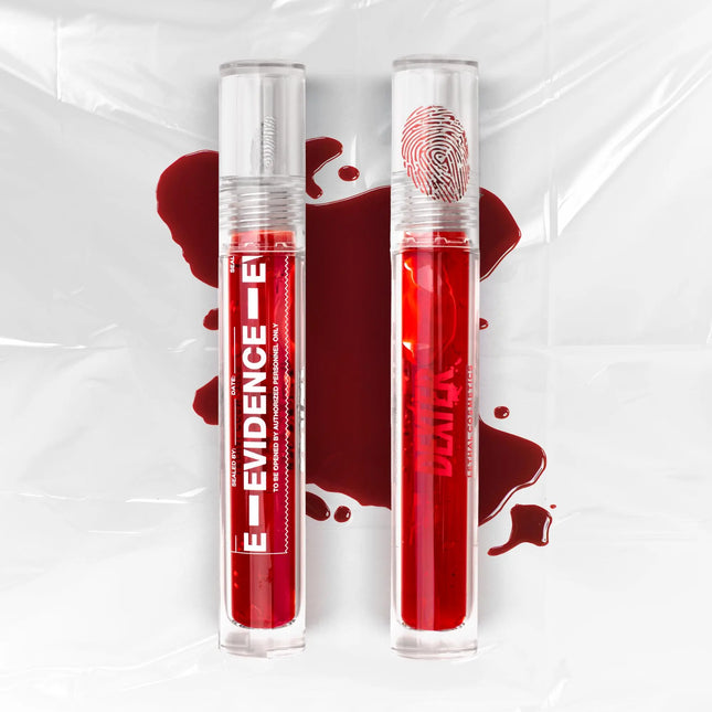 Lethal Cosmetics Lip Stain Born In Blood