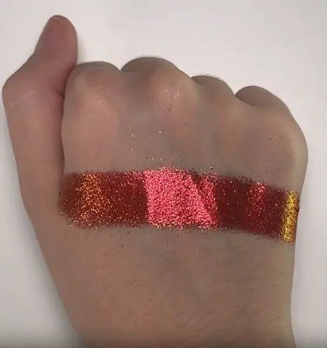 Lethal Cosmetics Magnetic™ Pressed Multichrome Shadow Aldebaran