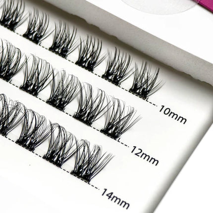 Lina Lien Press Lash Starterkit Natural