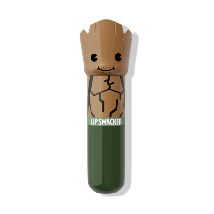 Lipsmackers x Guardians of the Galaxy Groot Lippy Pals