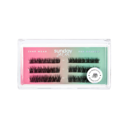 Lola's Lashes Press On Lashes Soft Wisp