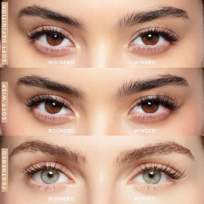 Lola's Lashes Tapered Pre Glued Lashes
