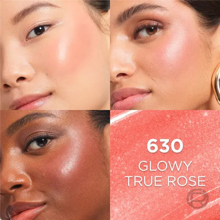 L'Oréal Paris Lumi Le Liquid Blush Glowy True Rose