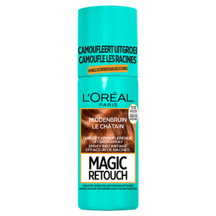 L'Oréal Paris Magic Retouch Midden bruin