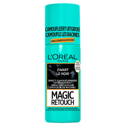 L'Oréal Paris Magic Retouch Zwart