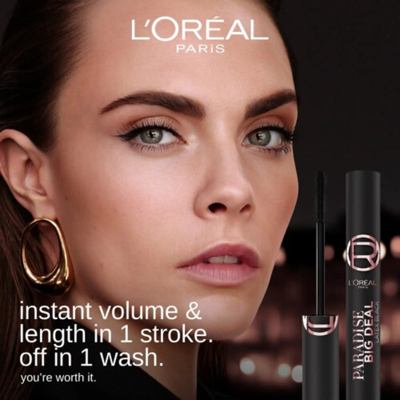 L'Oréal Paris Paradise Big Deal Mascara