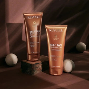 tanning lotion
