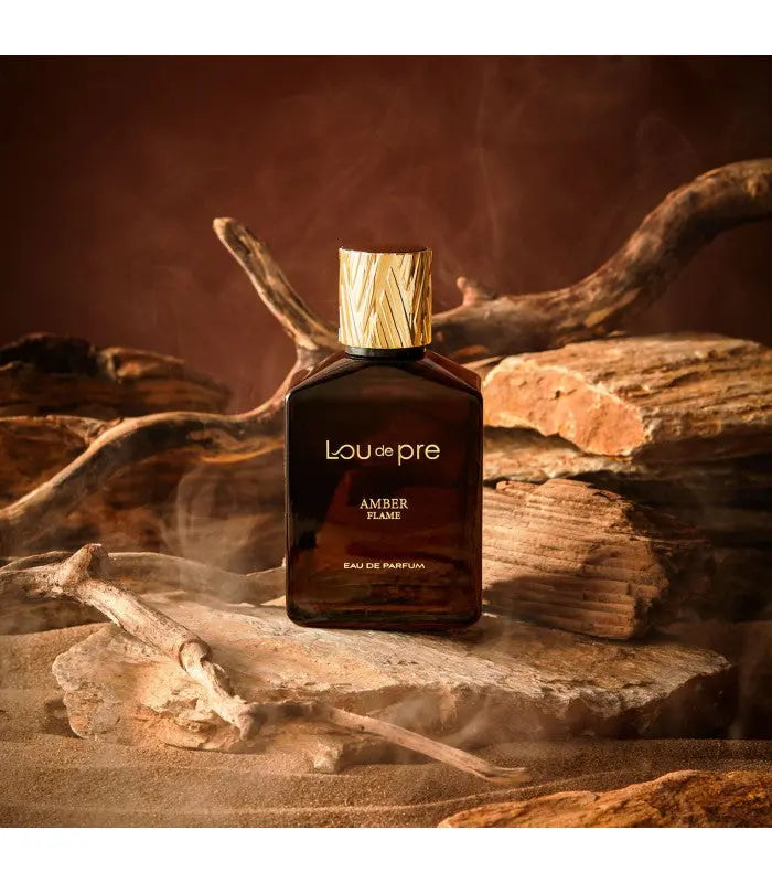 Lou de Pré Amber Flame