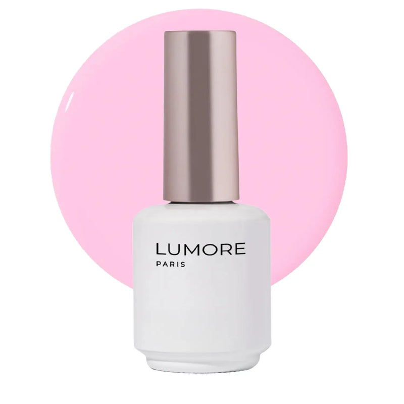 Lumore Gel Polish Peony Pink
