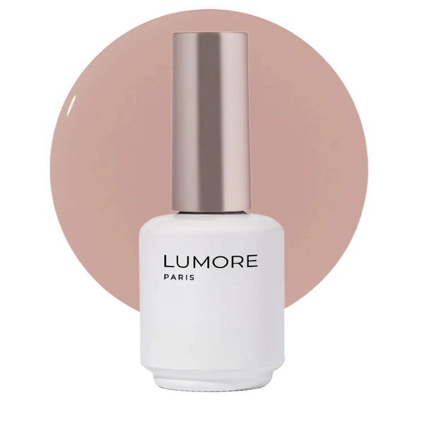 Lumore Hard Base Coat Cafe