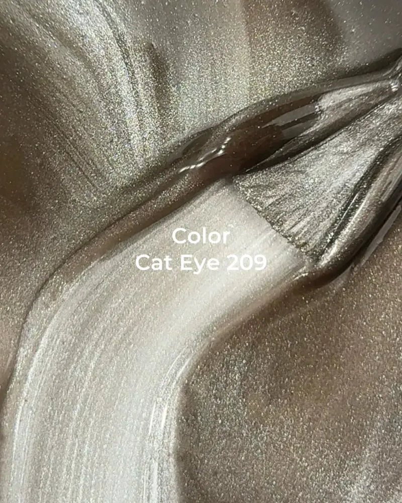 Lunamoon UV Gel Polish Cat Eye 209