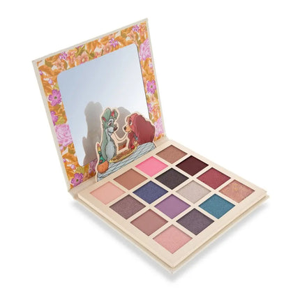 Mad Beauty Lady & The Tramp Eyeshadow Palette