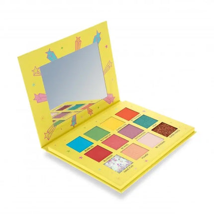 Mad Beauty Powerpuff Girls Super Cute Eyeshadow Palette