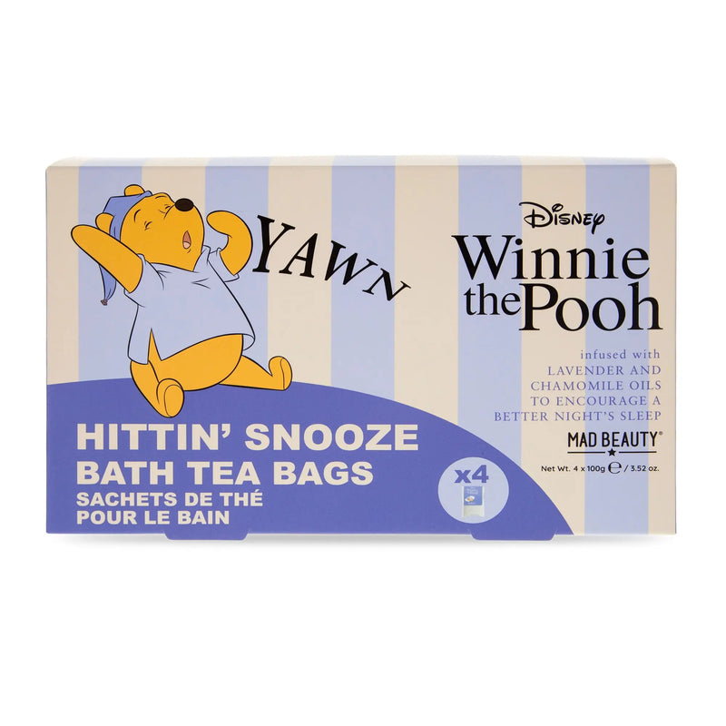 Mad Beauty Winnie Sleep Bath Tea Bags