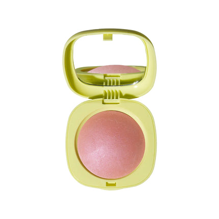 Made By Mitchell Blursh Pods Domed Blusher Peach Cobbler