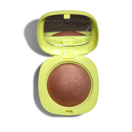 Made By Mitchell Bronze Pods Domed Bronzer Brandy Perfect