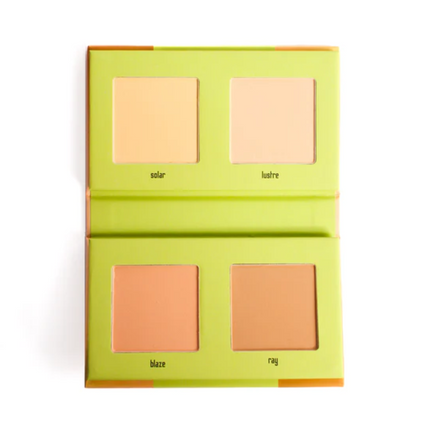 Made By Mitchell Eyelights Brightening Powder Palette