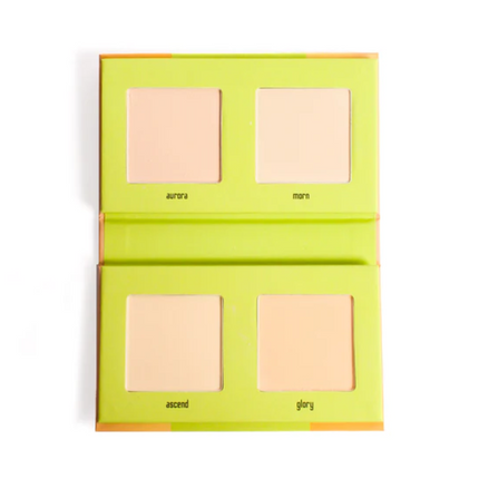 Made By Mitchell Eyelights Brightening Powder Palette