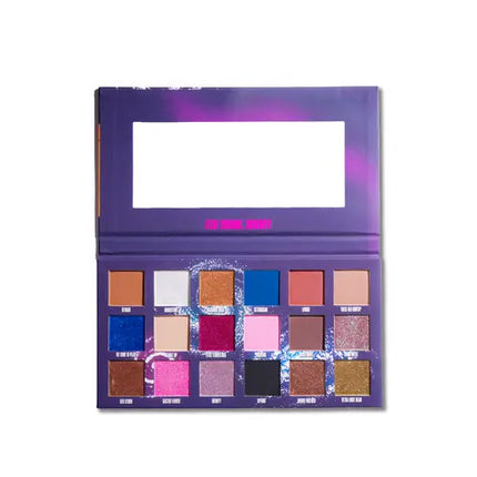 Made By Mitchell Eyeshadow Palette Space Cowboy