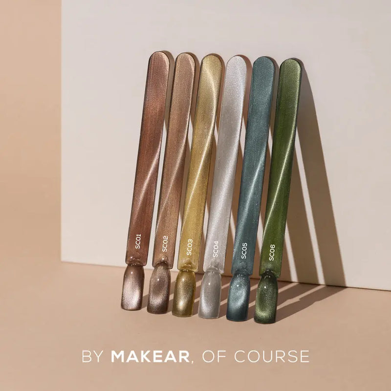 Makear UV Gel Polish SC04
