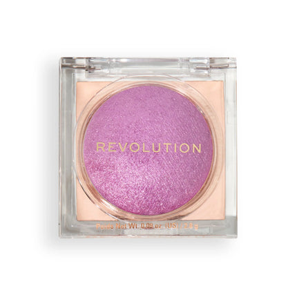 Makeup Revolution Beam Bright Blush Lick of Lilac