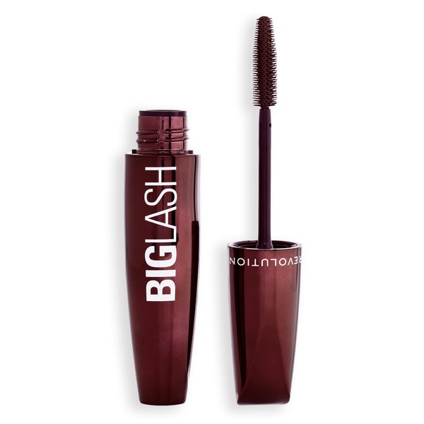 Makeup Revolution Big Lash Mascara Brown