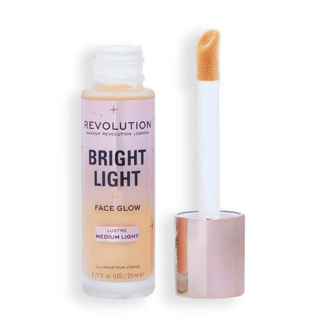 Makeup Revolution Bright Light Face Glow