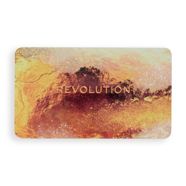 Makeup Revolution Forever Flawless Palette Bronze Temptation