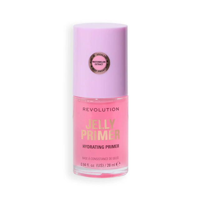 Makeup Revolution Jelly Juice Hydrating Primer