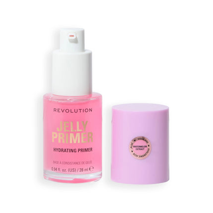 Makeup Revolution Jelly Juice Hydrating Primer