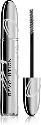 Makeup Revolution Metallic Muse Silver Glitter Top Coat Mascara