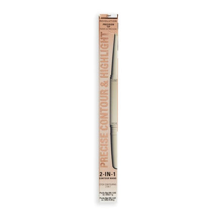 Makeup Revolution Precise Contour & Highlight Stick Light