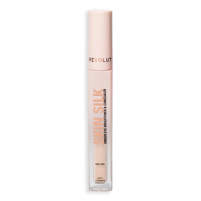 Makeup Revolution Skin Silk Radiant Serum Under Eye Brightener