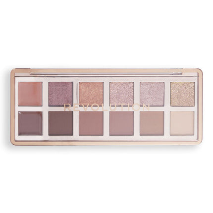 Makeup Revolution The True Icon Bronze Palette